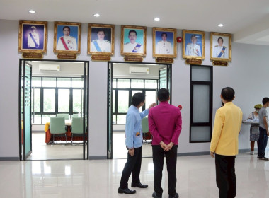 อธิบดีกรมส่งเสริมสหกรณ์เป็นประธานเปิดอาคารสำนักงานสหกรณ์ออมทรัพย์สาธารณสุขเชียงราย จำกัด ... พารามิเตอร์รูปภาพ 41